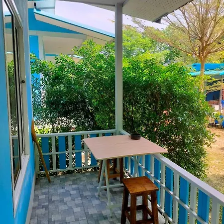 Baan Seefa Homestay Kohyaoyai Ko Yao Yai Exterior photo