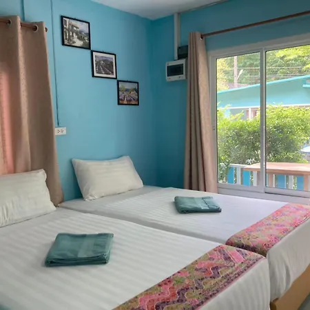 Baan Seefa Homestay Kohyaoyai Ko Yao Yai Exterior photo