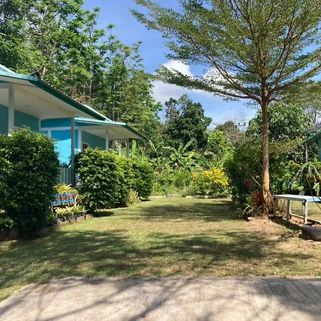 Baan Seefa Homestay Kohyaoyai Ko Yao Yai Exterior photo