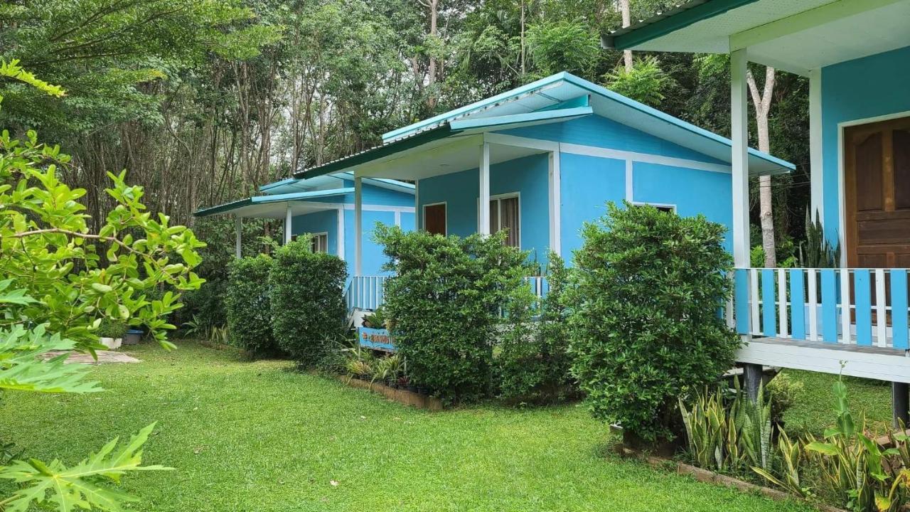 Homestay Baan Seefa Kohyaoyai *