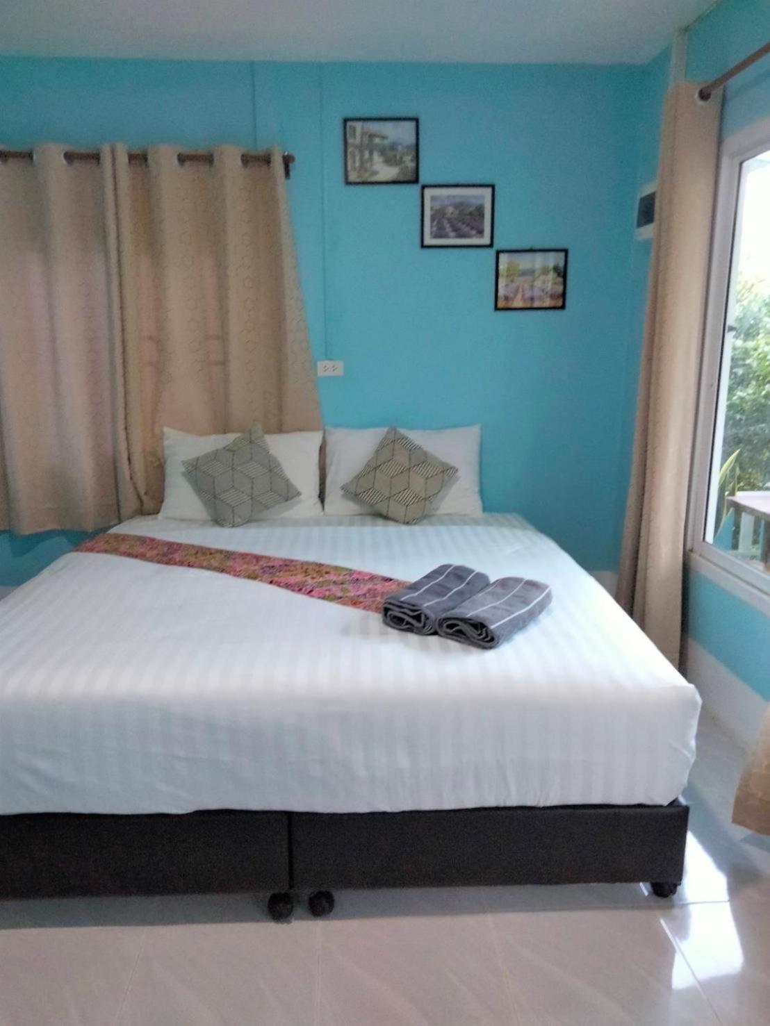 Baan Seefa Kohyaoyai Homestay