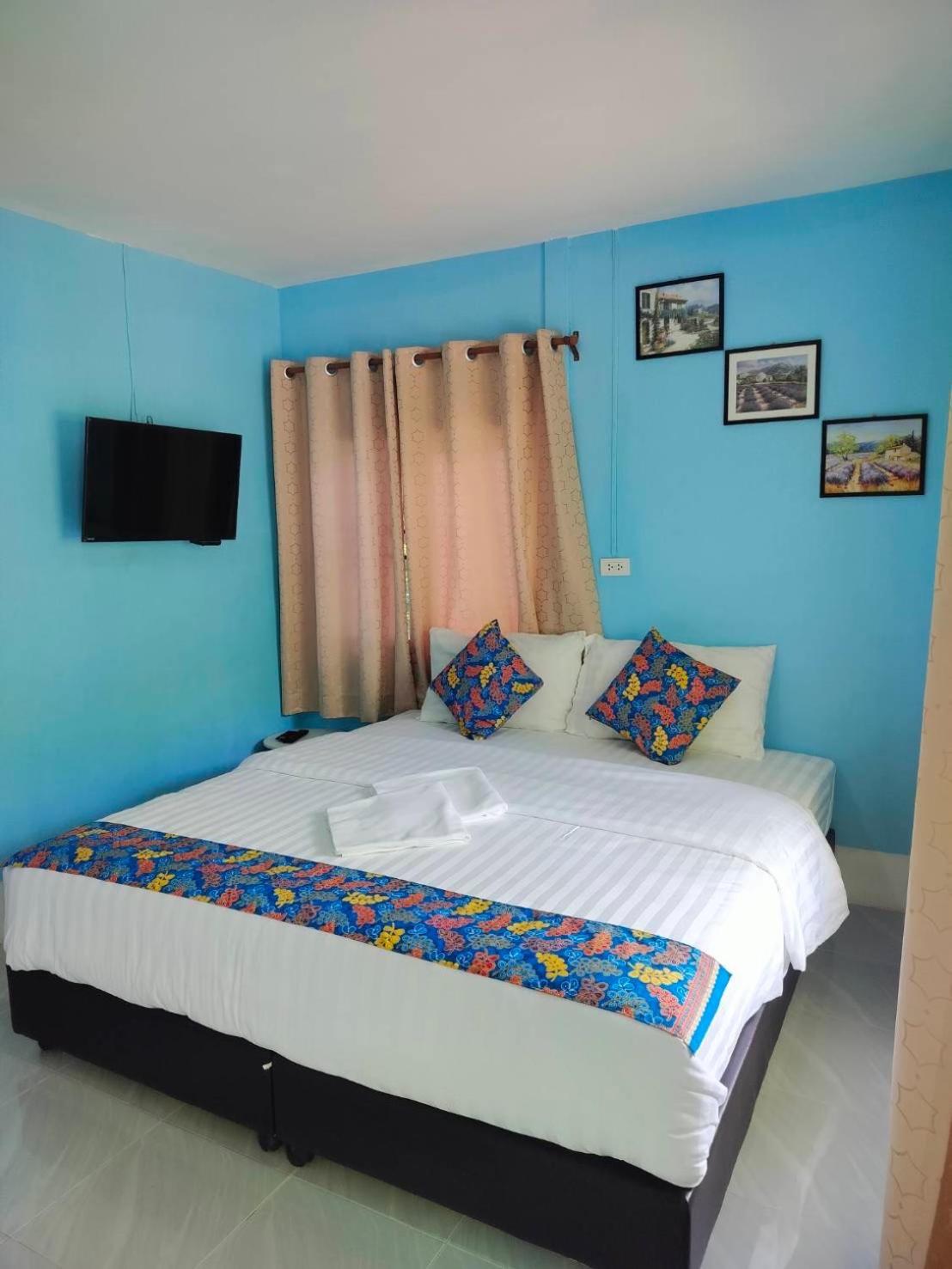 Baan Seefa Kohyaoyai Homestay *