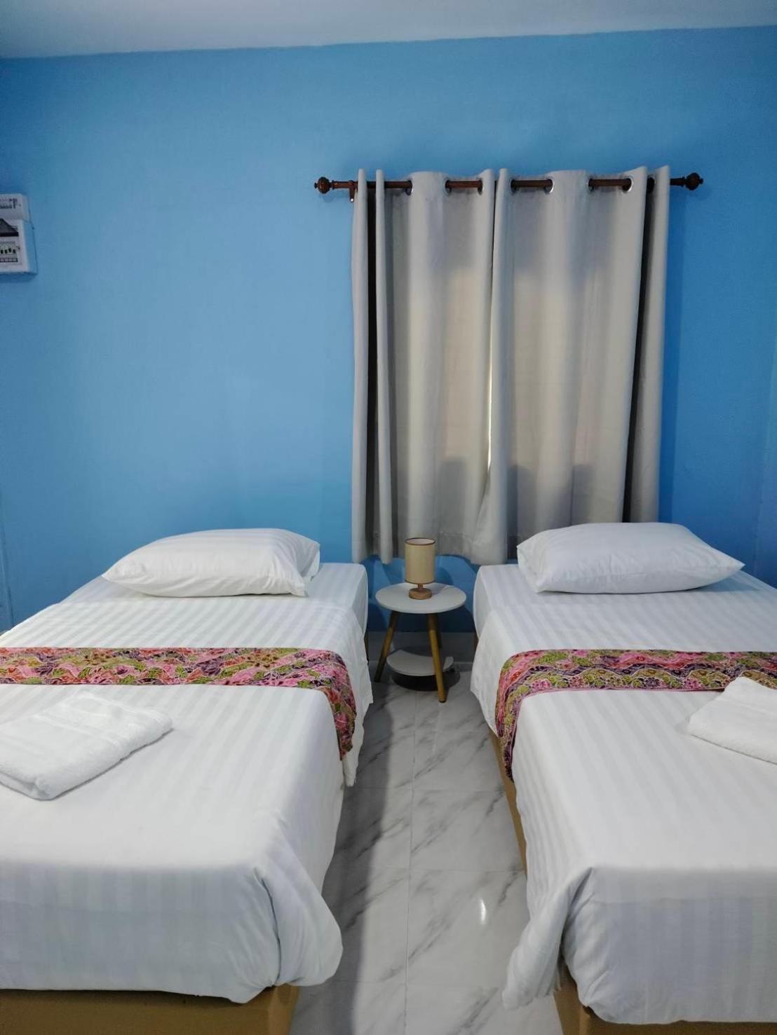 Homestay Baan Seefa Kohyaoyai