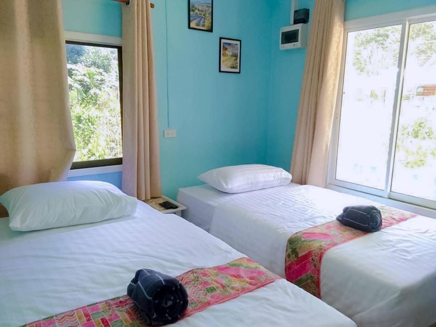Homestay Baan Seefa Kohyaoyai *